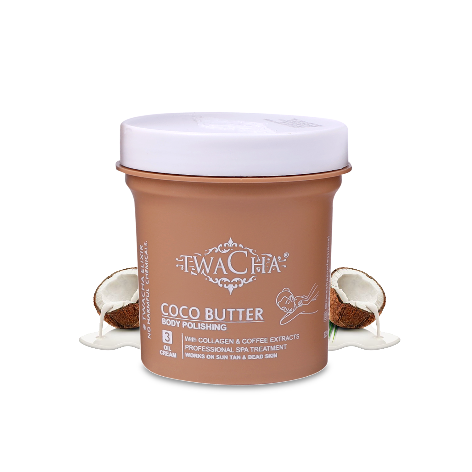 COCO BUTTER OIL CREAM