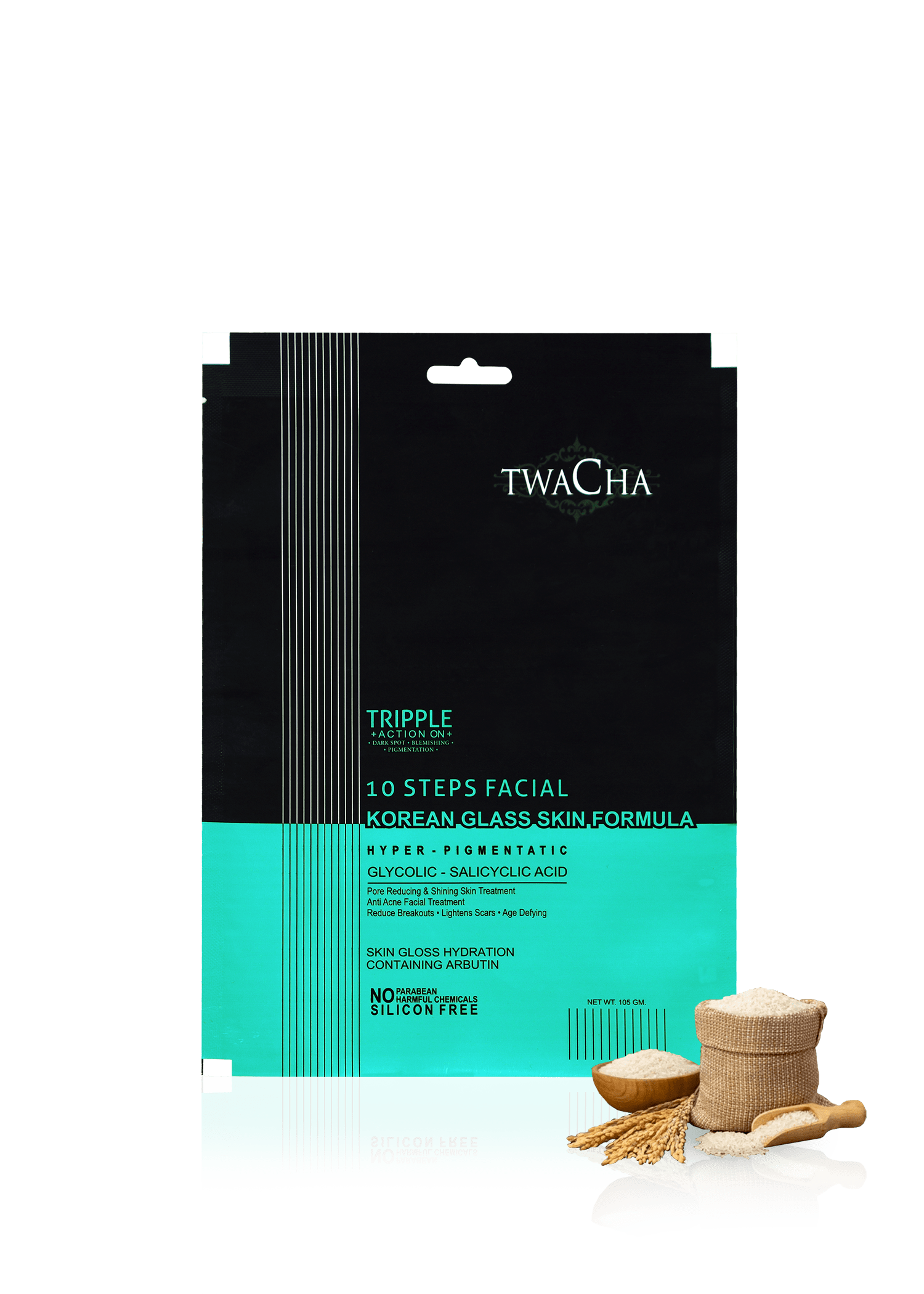 KOREAN GLASS SKIN FORMULA