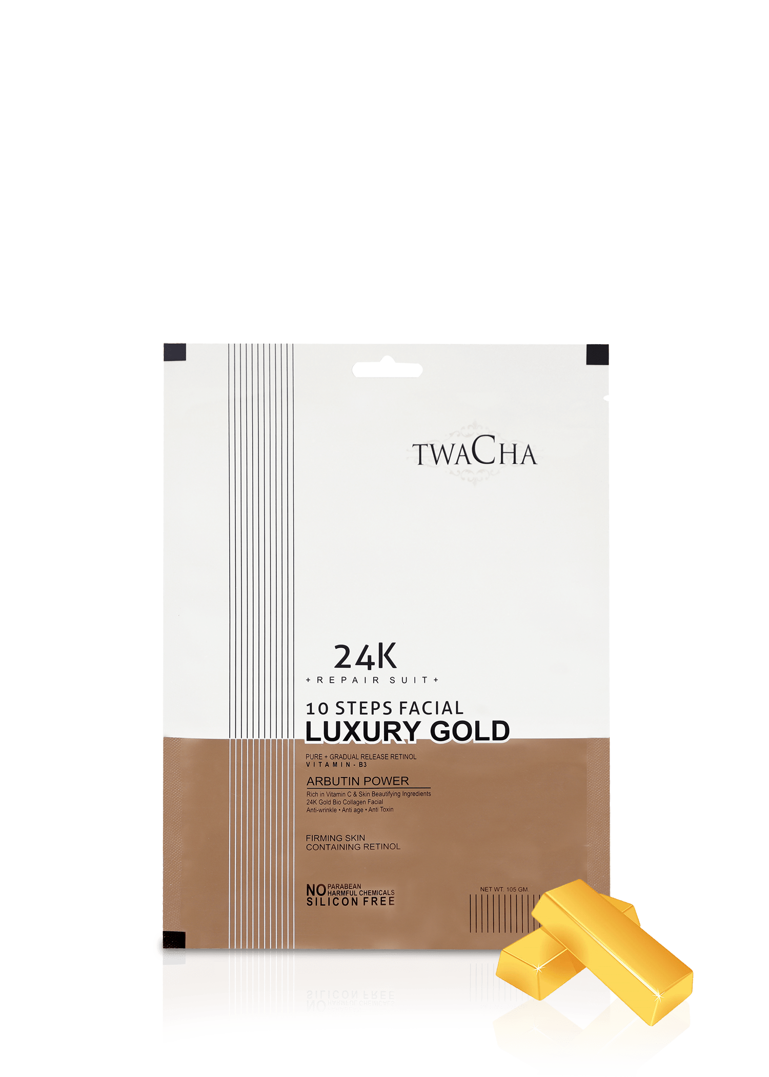 LUXURY GOLD
