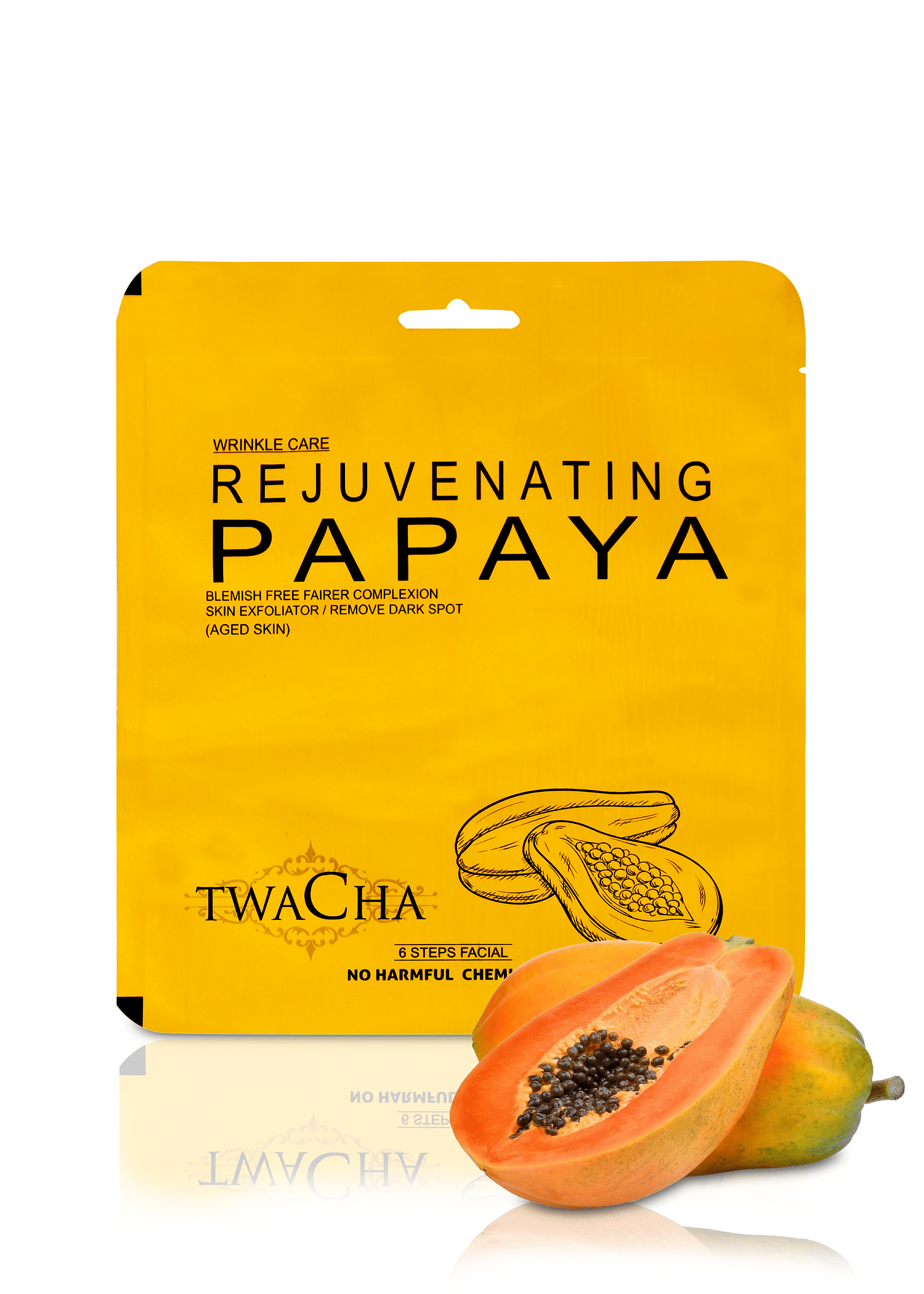 REJUVENATING PAPAYA