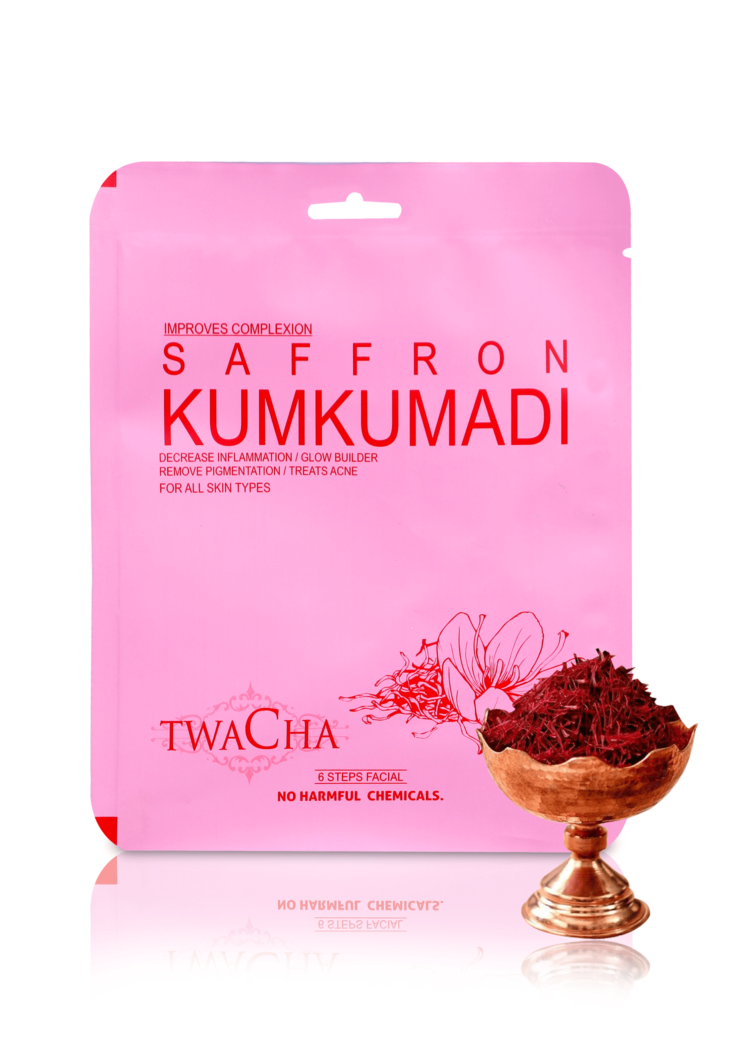 SAFFRON KUMKUMADI