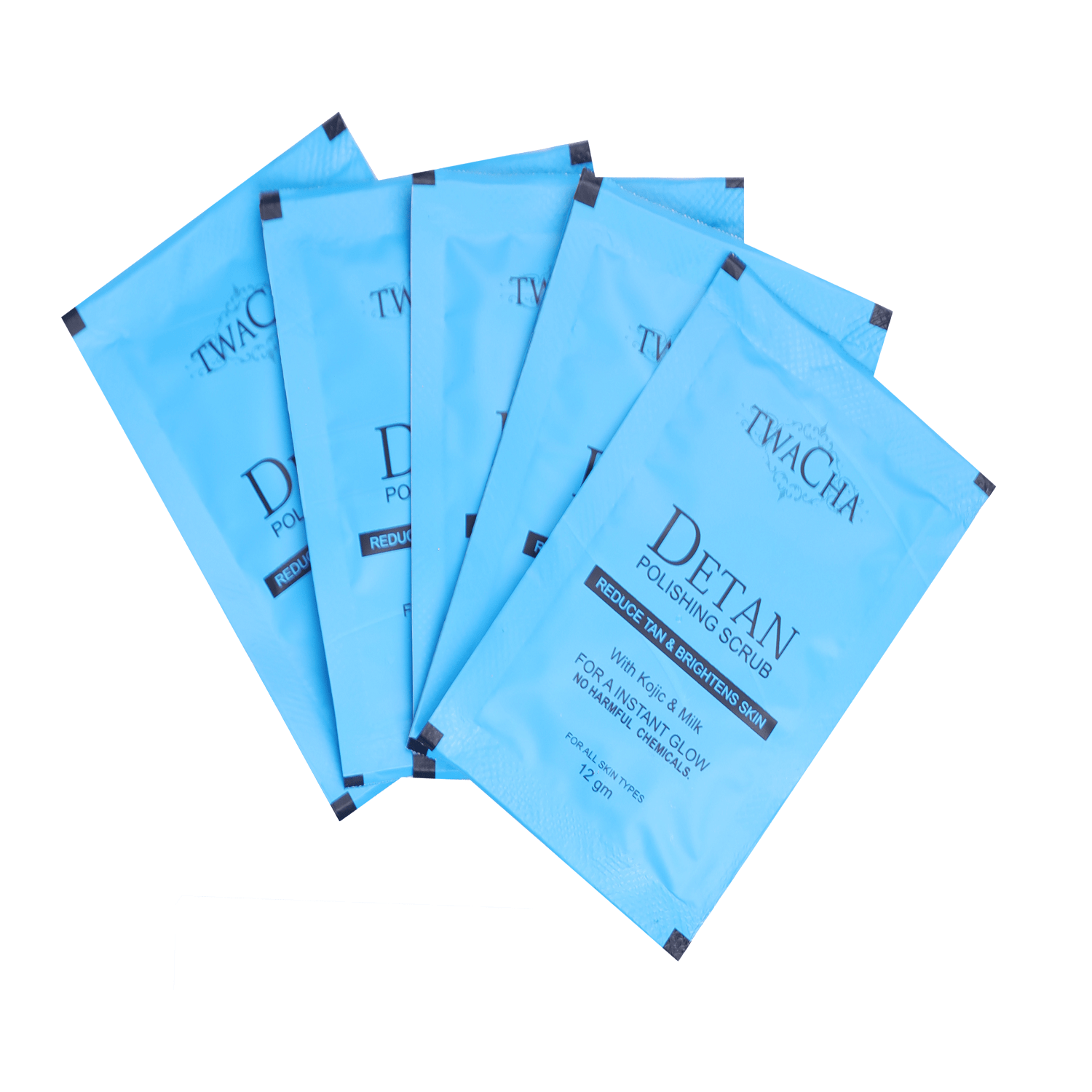 DETAN POLISHING SCRUB