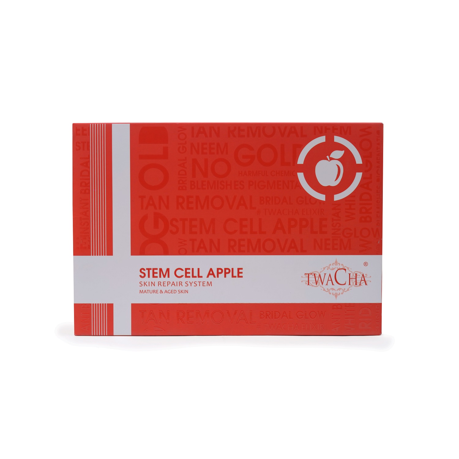 STEP CELL APPLE FACIAL KIT