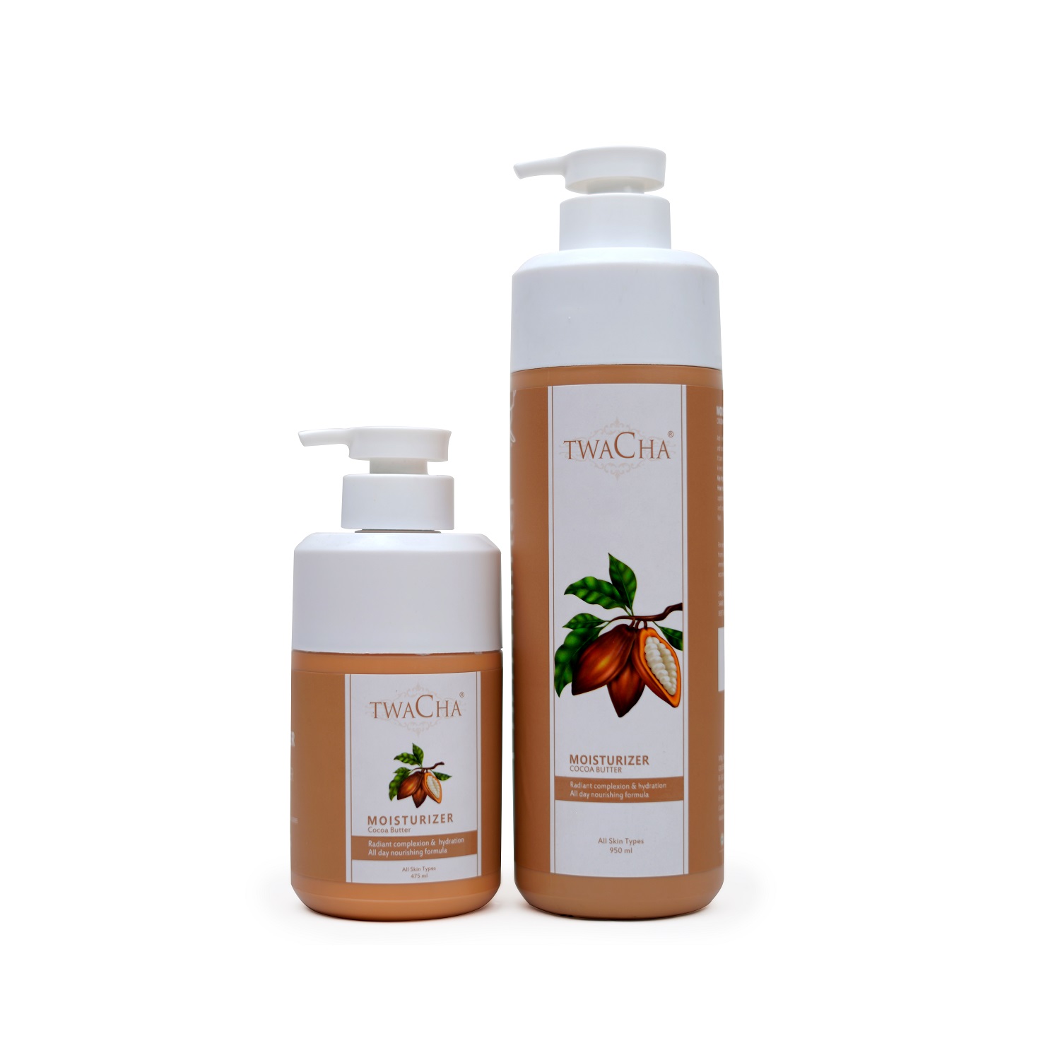 MOISTURIZER COCOA BUTTER 950ML