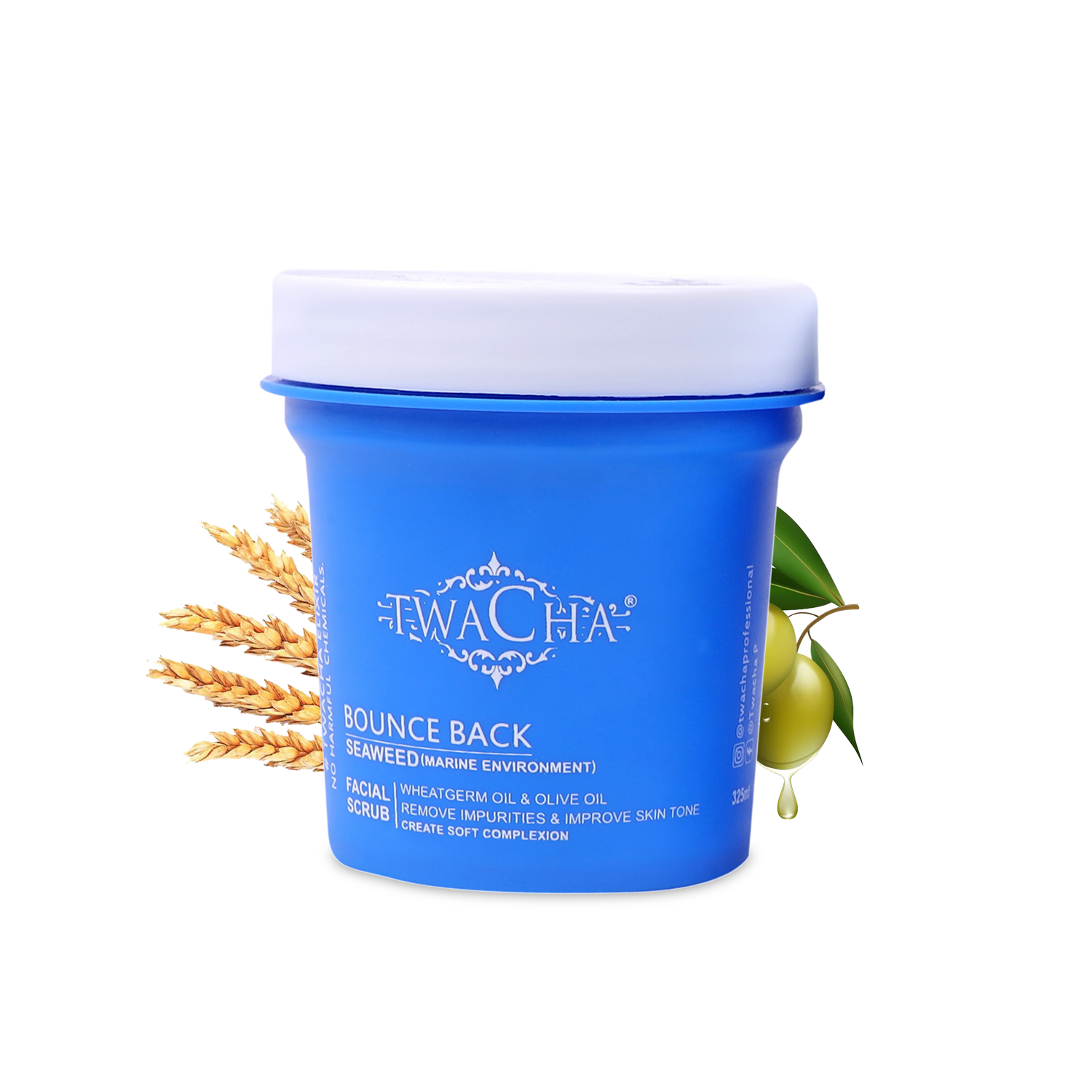 BOUNCE BACK FACIAL SCRUB