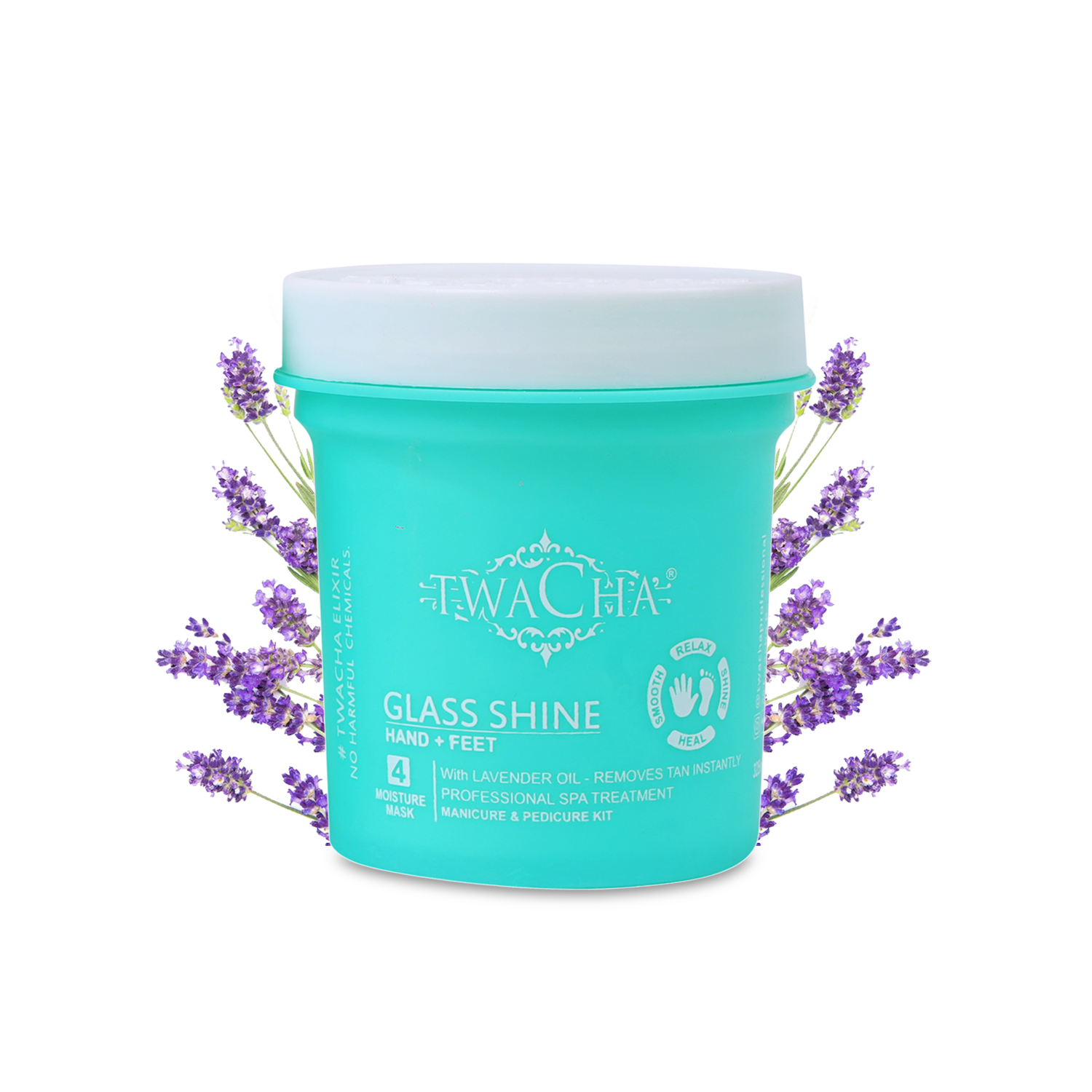 GLASS SHINE MOISTURE MASK