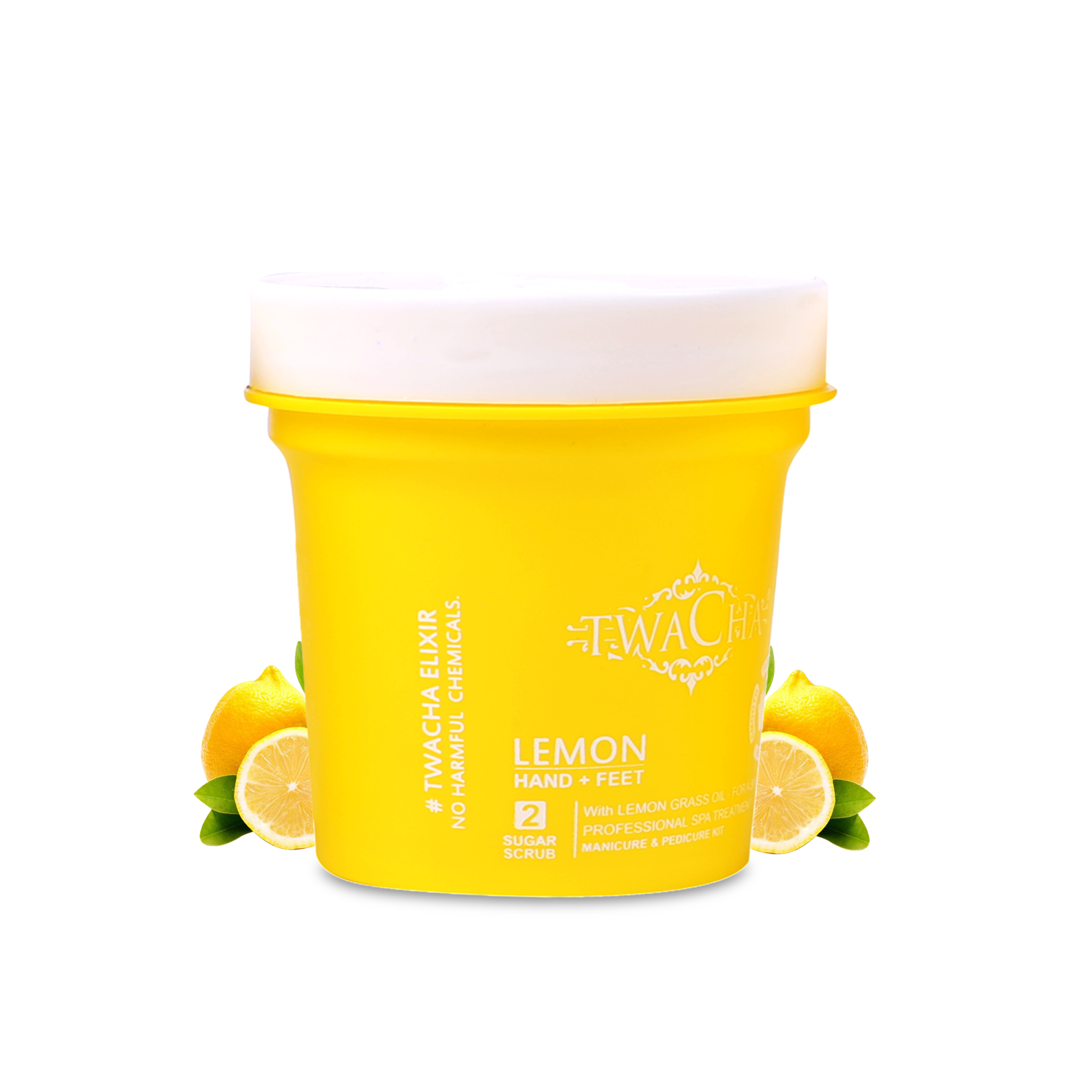 LEMON SUGAR SCRUB