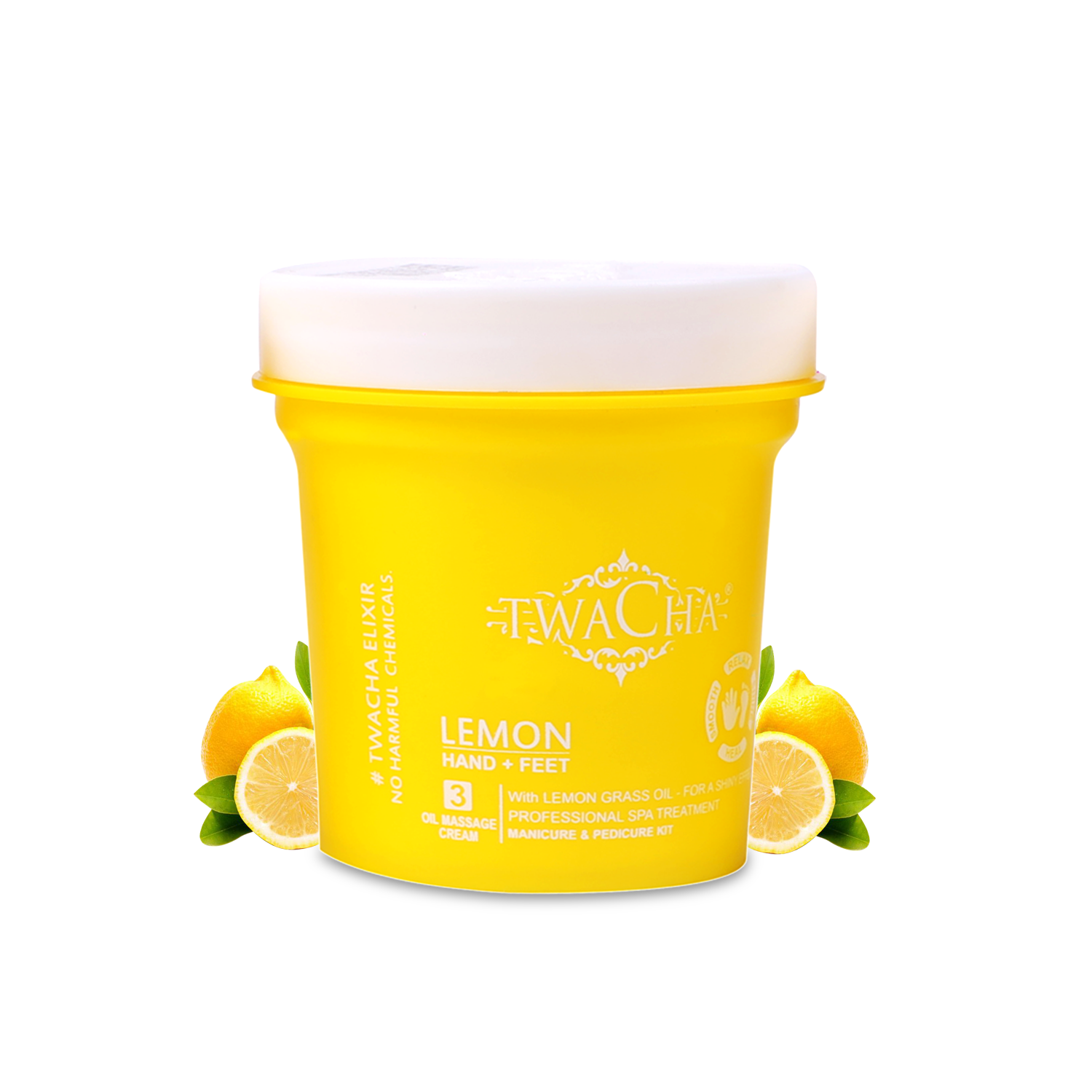 LEMON OIL MASSAGE CREAM