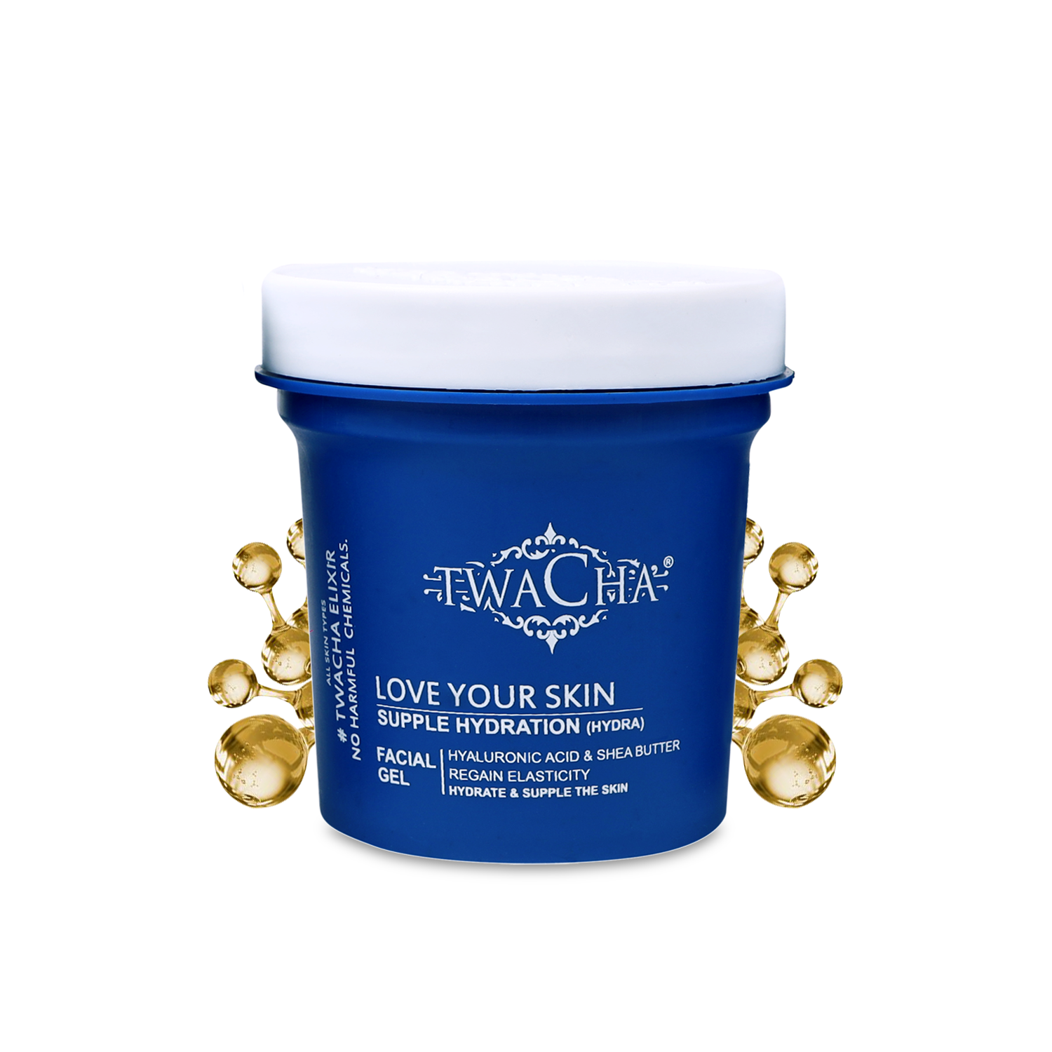 LOVE YOUR SKIN FACIAL GEL