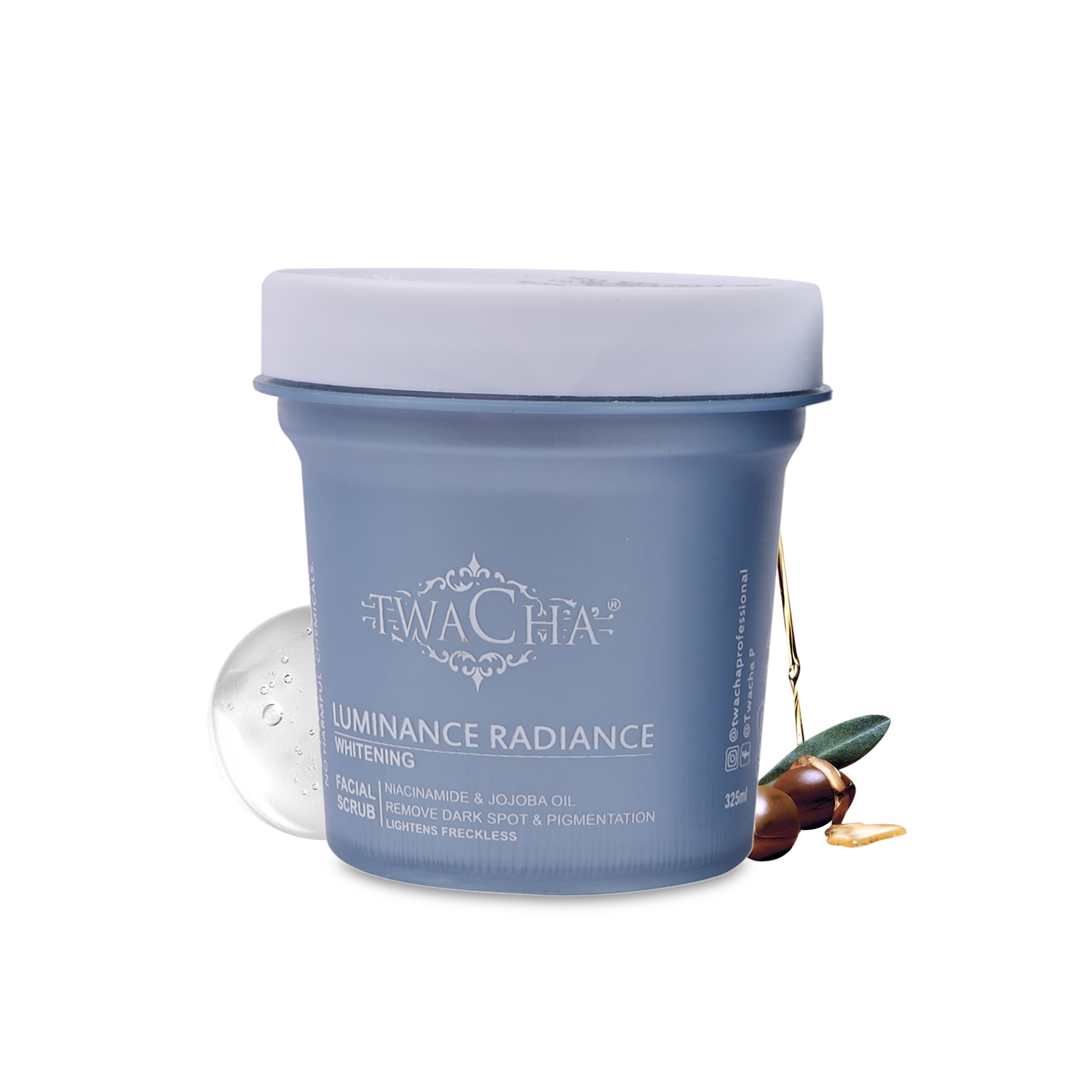 LUMINANCE RADIANCE FACIAL SCRUB