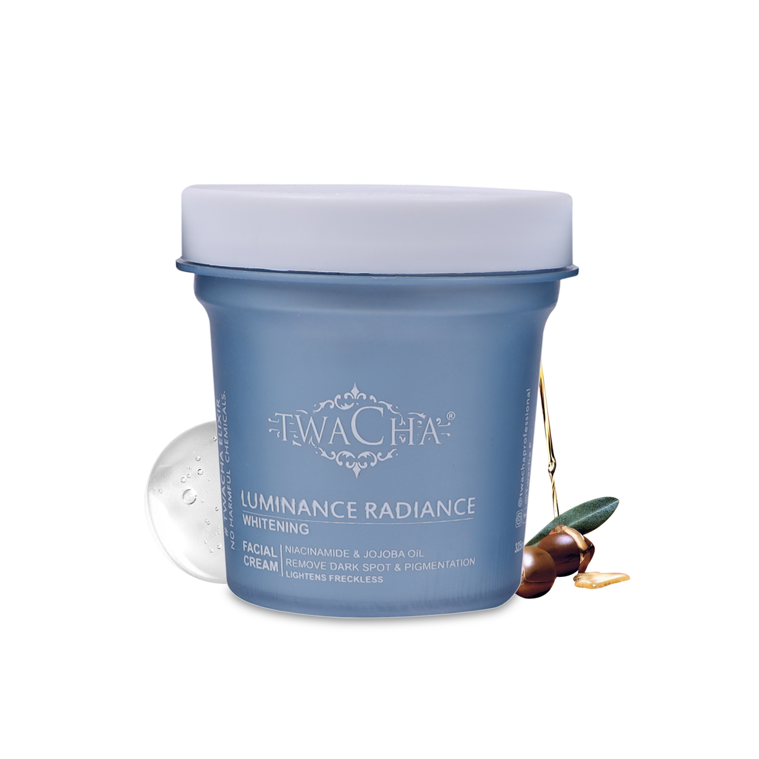 LUMINANCE RADIANCE FACIAL CREAM