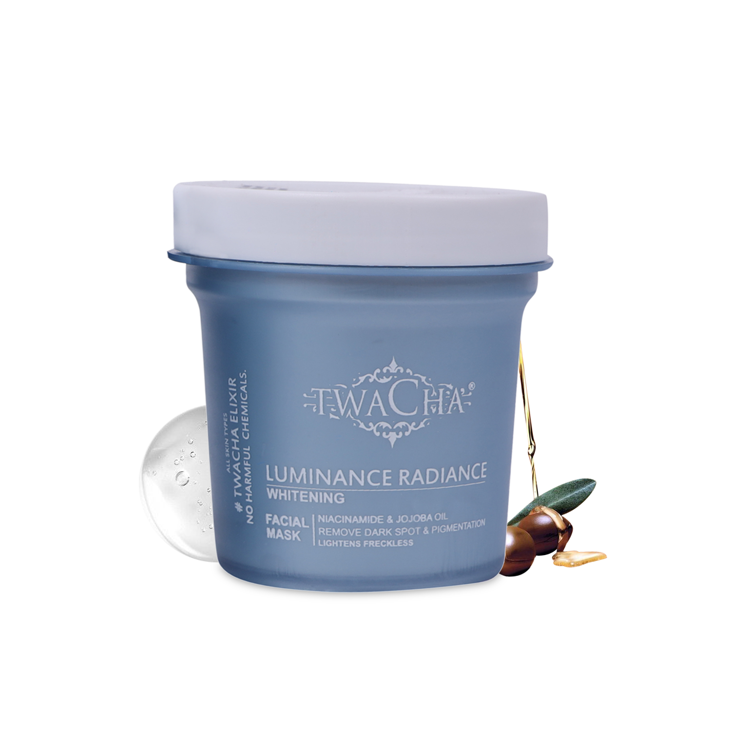 LUMINANCE RADIANCE FACIAL MASK