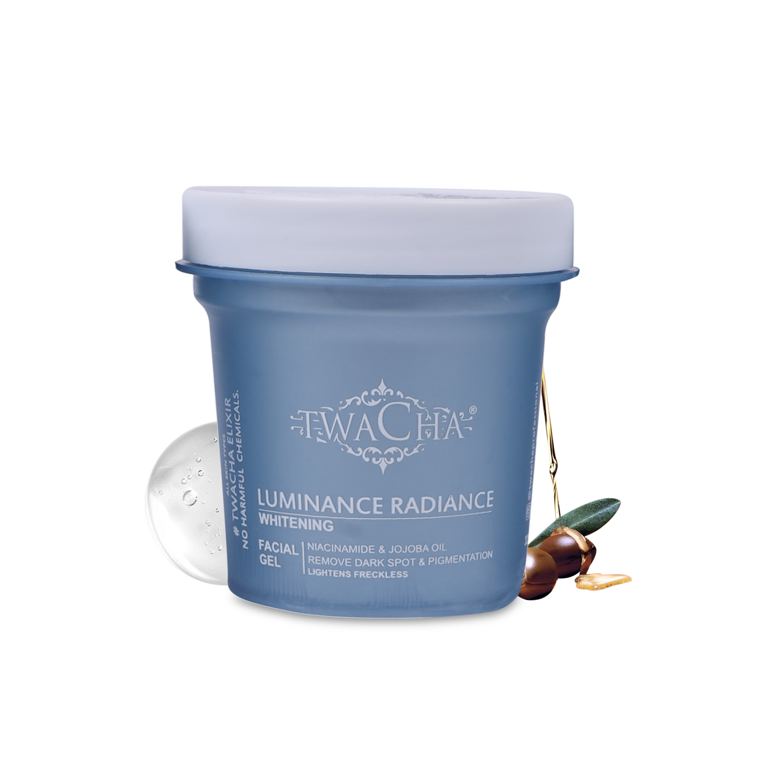 LUMINANCE RADIANCE FACIAL GEL