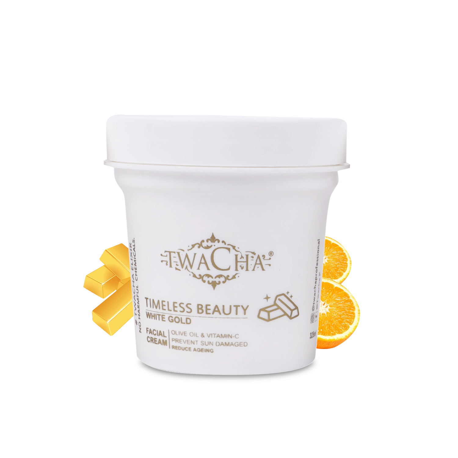 TIMELESS BEAUTY FACIAL CREAM