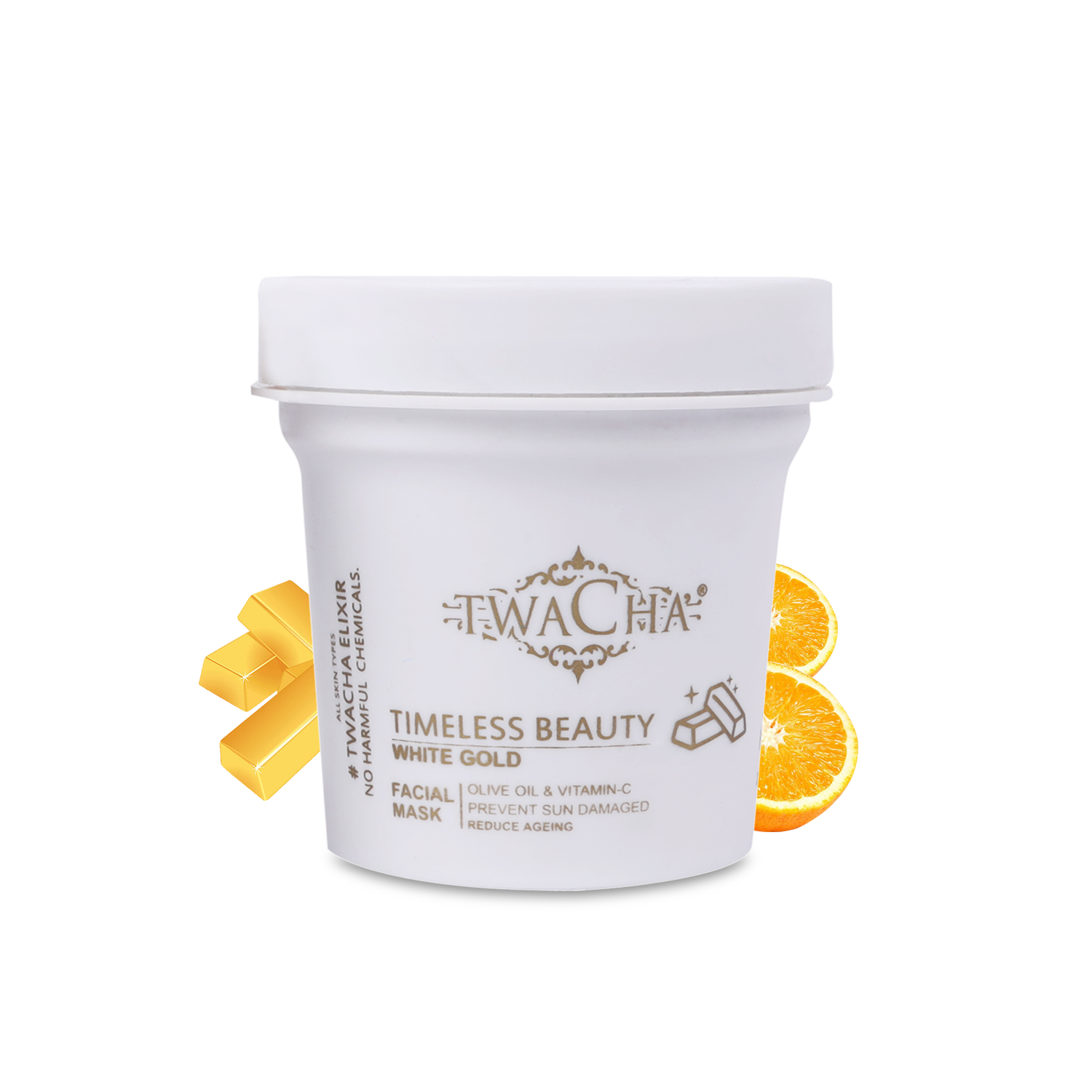 TIMELESS BEAUTY FACIAL MASK