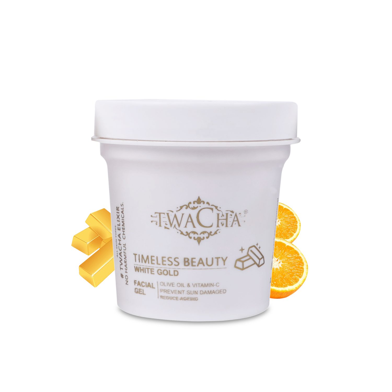 TIMELESS BEAUTY FACIAL GEL