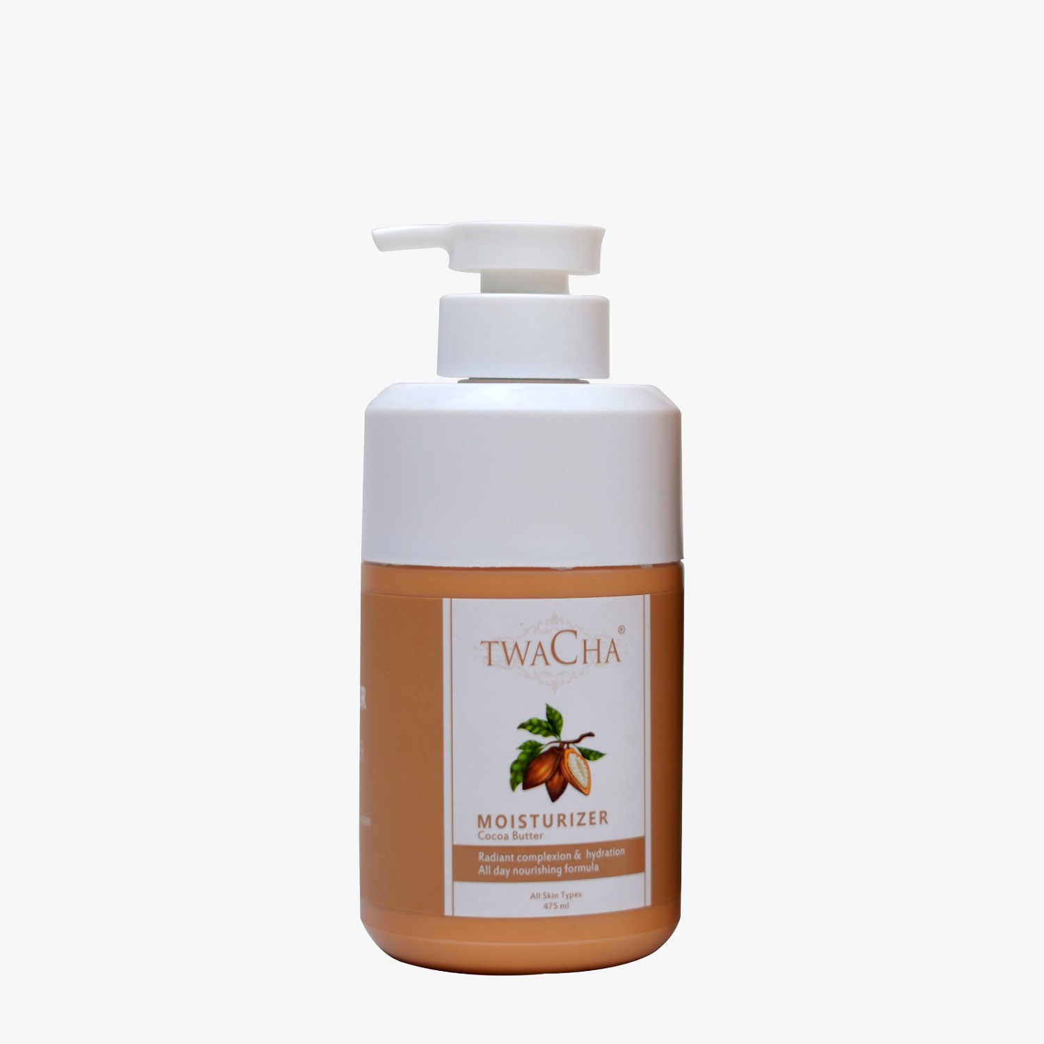 MOISTURIZER COCOA BUTTER 475ML