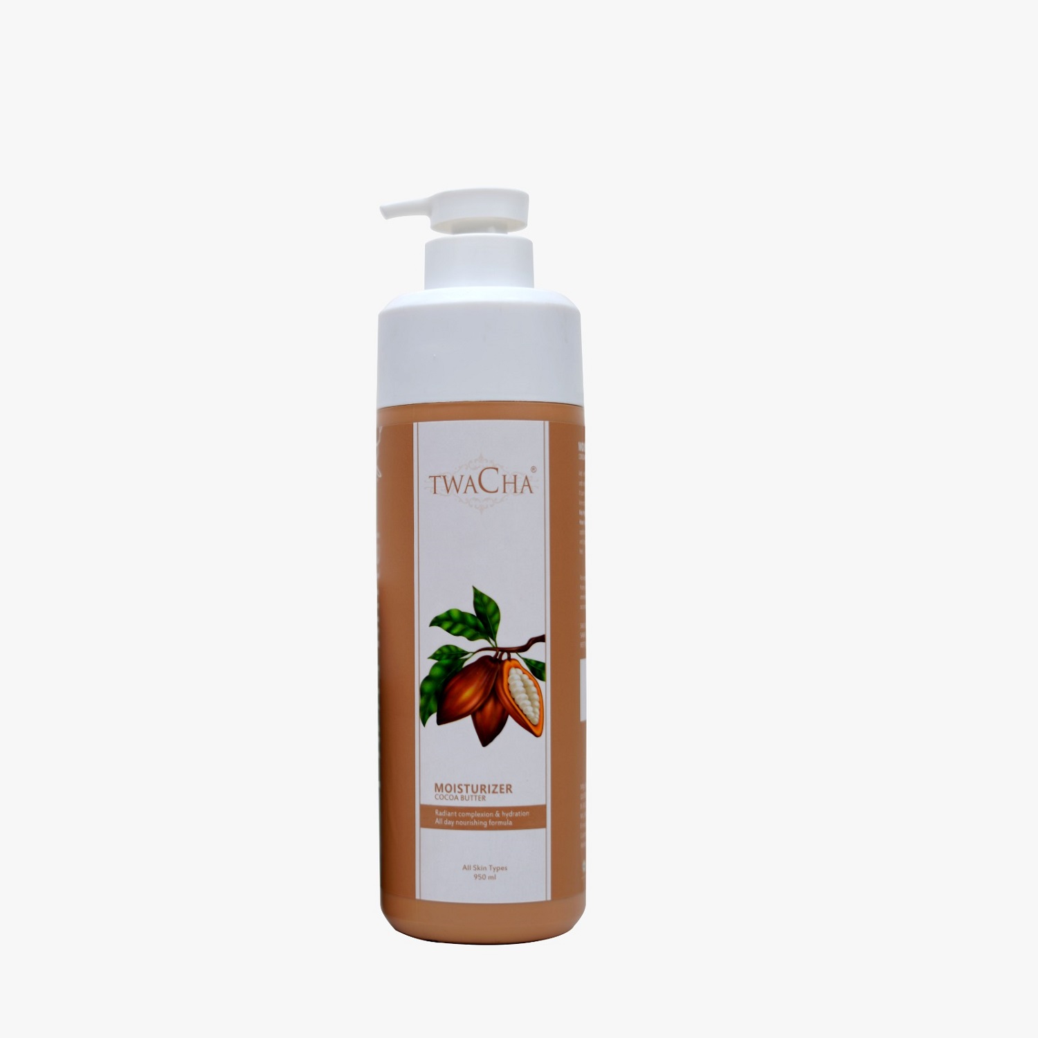 MOISTURIZER COCOA BUTTER 950ML