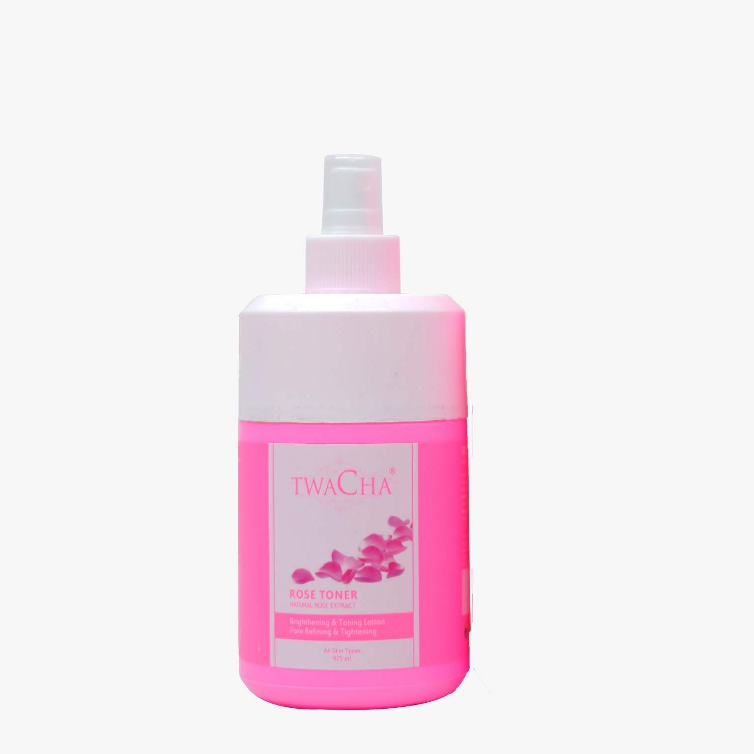 ROSE TONER 475 ML