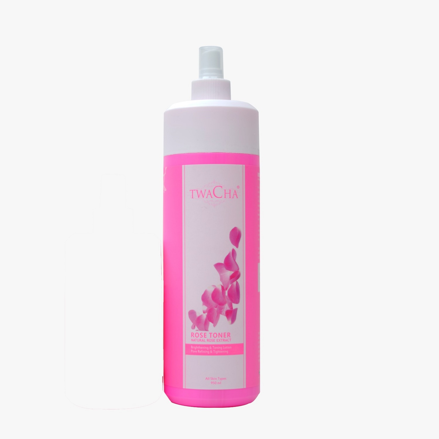 ROSE TONER 950 ML