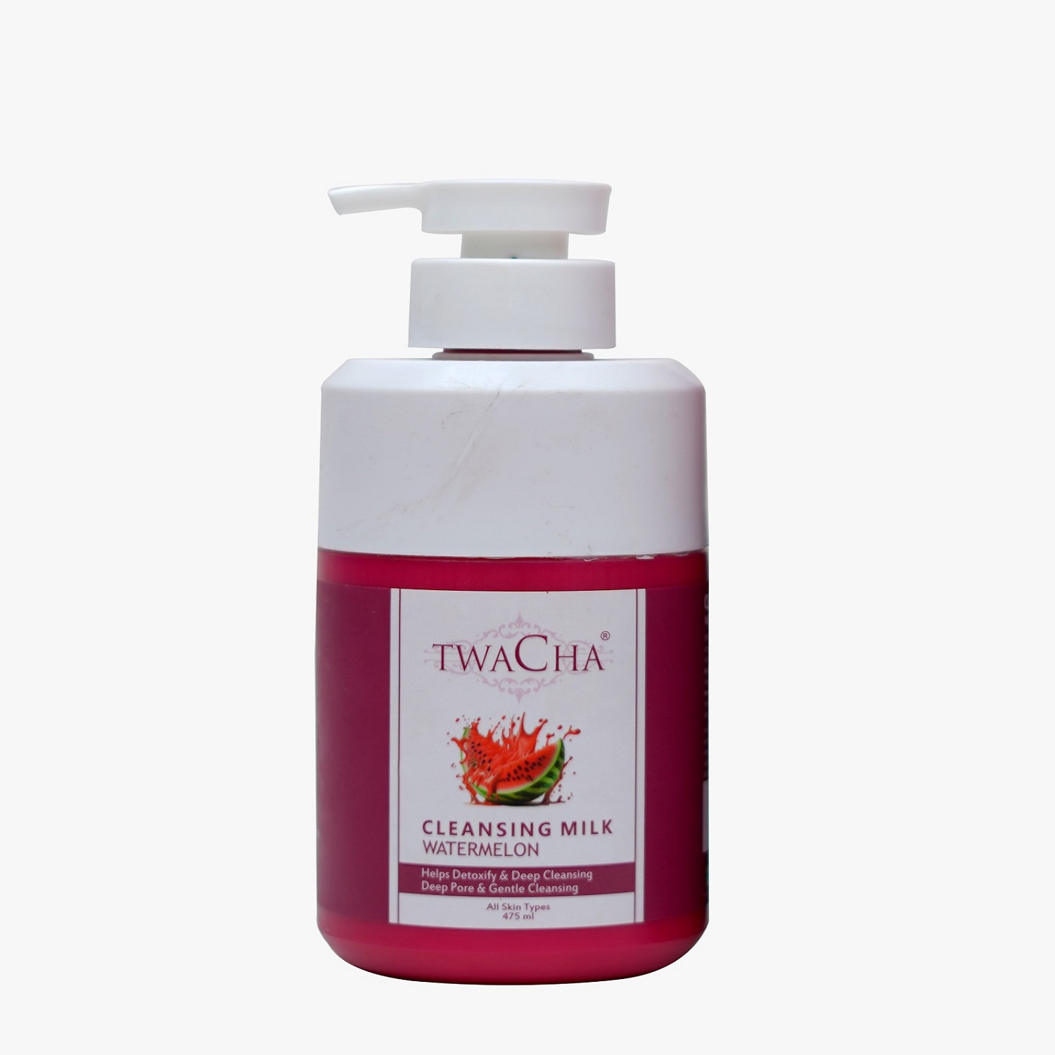 CLEANSING MILK WATERMELON 475 ML