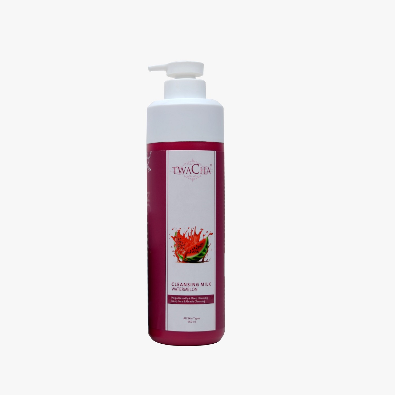CLEANSING MILK WATERMELON 950ML